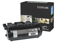 Genuine Lexmark T640 T642 T644 64017HR Prebate High Yield Toner